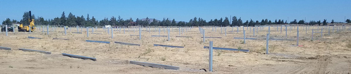 Solar Farm Planning