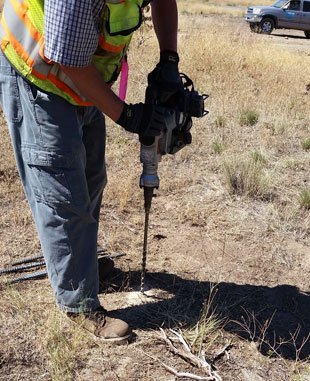 Central Oregon Surveying Services