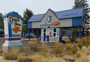 Dutch Bros Coffee Shops